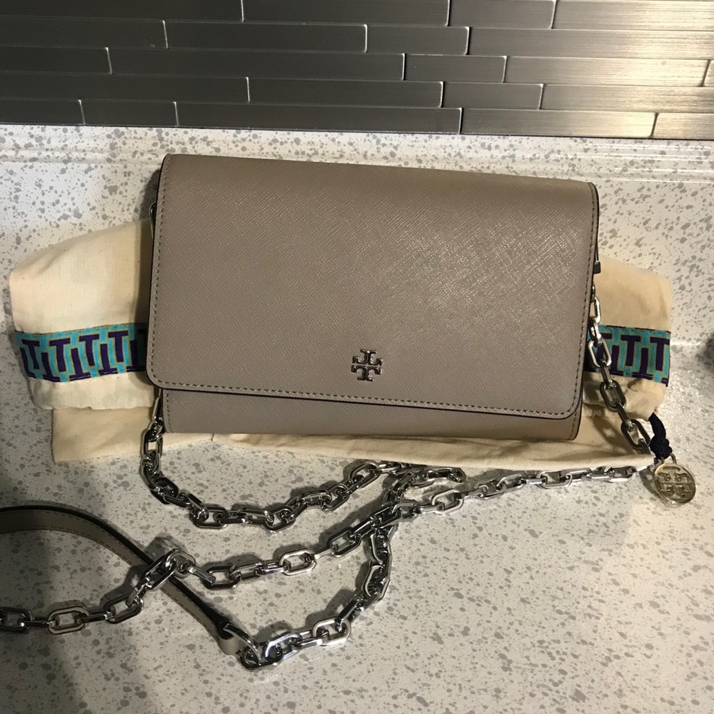 TORY BURCH CROSSBODY BAG/PURSE